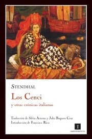 Cover von Los Cenci