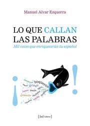 Cover von Lo que callan las palabras