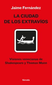 Cover von La ciudad de los extravíos