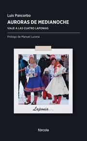 Cover von Auroras de medianoche