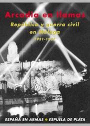 Cover von Arcadia en llamas