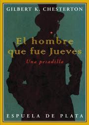 Cover von El hombre que fue Jueves