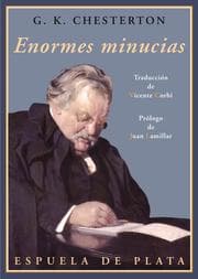 Cover von Enormes minucias