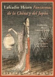 Cover von Fantasmas de la China y del Japón