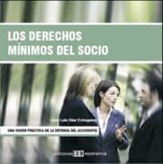 Cover von Los derechos mínimos del socio