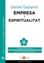 Cover von Empresa i espiritualitat