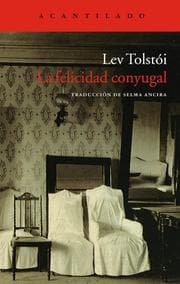 Cover von La felicidad conyugal