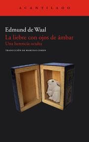 Cover von La liebre con ojos de ámbar