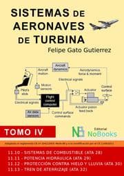 Cover von Sistemas de aeronaves de turbina