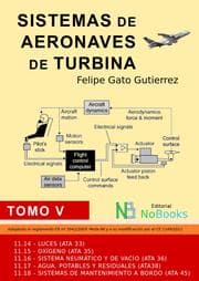 Cover von Sistemas de aeronaves de turbina