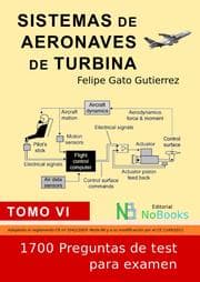 Cover von Sistemas de aeronaves de turbina
