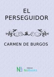 Cover von El perseguidor