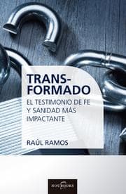 Cover von Transformado