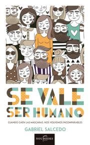 Cover von Se vale ser humano