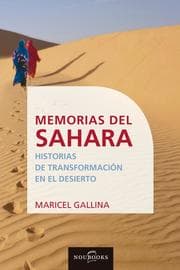 Cover von Memorias del Sahara