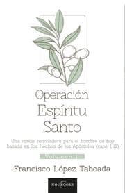 Cover von Operación Espíritu Santo (Volúmen 1)