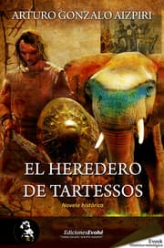 Cover von El heredero de Tartessos