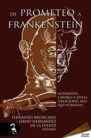 Cover von De Prometeo a Frankenstein