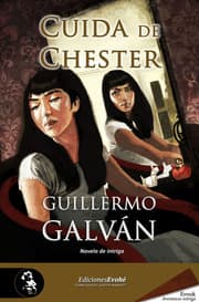 Cover von Cuida de Chester