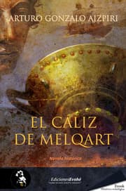 Cover von El cáliz de Melqart