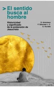 Cover von El sentido busca al hombre
