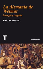 Cover von La Alemania de Weimar