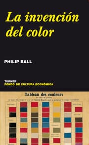 Cover von La invención del color