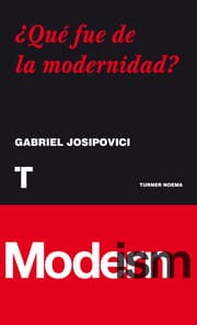 Cover von Qué fue de la modernidad?