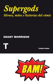 Cover von Supergods