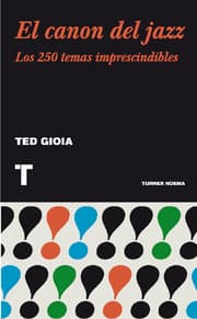 Cover von El canon del jazz