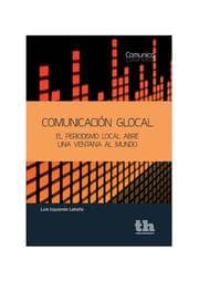 Cover von Comunicación Glocal