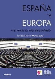 Cover von España y Europa