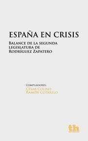 Cover von España en crisis