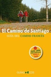 Cover von Camino de Santiago. Visita a León
