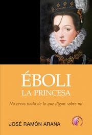 Cover von Éboli, la princesa