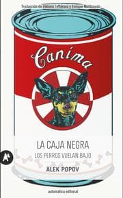 Cover von La caja negra
