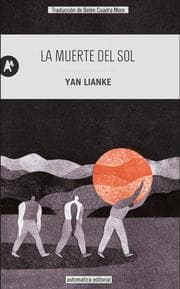 Cover von La muerte del sol
