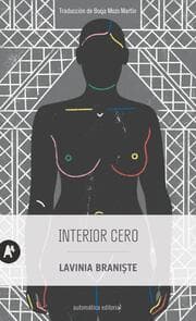 Cover von Interior cero