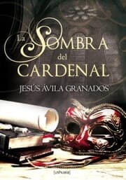 Cover von La sombra del cardenal