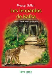 Cover von Los leopardos de Kafka