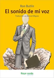 Cover von El sonido de mi voz