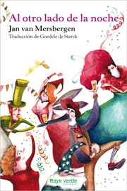 Cover von Al otro lado de la noche