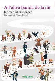 Cover von A l'altra banda de la nit
