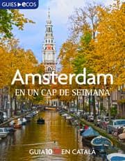 Cover von Amsterdam. En un cap de setmana