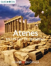 Cover von Atenes. En un cap de setmana