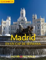 Cover von Madrid. En un cap de setmana