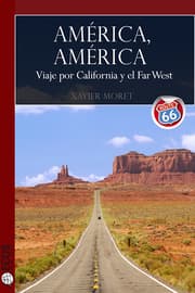 Cover von América, América