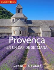 Cover von Provença. En un cap de setmana