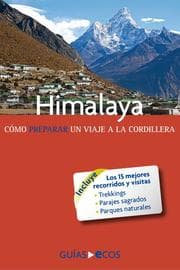Cover von Himalaya. Cómo preparar un viaje a la cordillera
