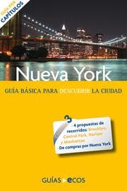 Cover von Nueva York. Recorridos (con mapas) y compras